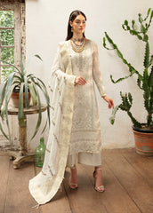 Chant de l'Amour' by Gulaal Unstitched 3 Piece Eid Formals Vol 1 Collection'2025-ASTERIA (GL-EC-24V1-04)