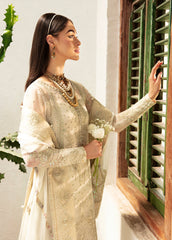 Chant de l'Amour' by Gulaal Unstitched 3 Piece Eid Formals Vol 1 Collection'2025-ASTERIA (GL-EC-24V1-04)