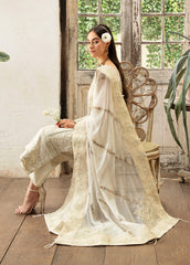 Chant de l'Amour' by Gulaal Unstitched 3 Piece Eid Formals Vol 1 Collection'2025-ASTERIA (GL-EC-24V1-04)
