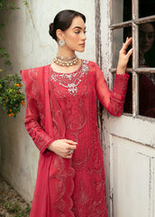 Chant de l'Amour' by Gulaal Unstitched 3 Piece Eid Formals Vol 1 Collection'2025-ULMARIA (GL-EC-24V1-03)