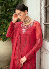 Chant de l'Amour' by Gulaal Unstitched 3 Piece Eid Formals Vol 1 Collection'2025-ULMARIA (GL-EC-24V1-03)