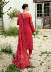 Chant de l'Amour' by Gulaal Unstitched 3 Piece Eid Formals Vol 1 Collection'2025-ULMARIA (GL-EC-24V1-03)
