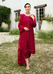 Chant de l'Amour' by Gulaal Unstitched 3 Piece Eid Formals Vol 1 Collection'2025-MYSARIA (GL-EC-24V1-08)