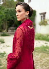 Chant de l'Amour' by Gulaal Unstitched 3 Piece Eid Formals Vol 1 Collection'2025-MYSARIA (GL-EC-24V1-08)