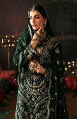 Devdas By Emaan Adeel Unstitched 3 Piece Formals Collection'2024-BAIGAM BANO