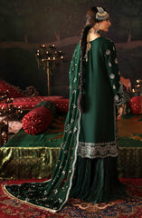 Devdas By Emaan Adeel Unstitched 3 Piece Formals Collection'2024-BAIGAM BANO
