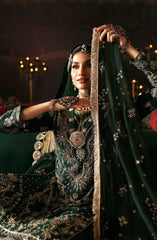 Devdas By Emaan Adeel Unstitched 3 Piece Formals Collection'2024-BAIGAM BANO