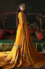 Devdas By Emaan Adeel Unstitched 3 Piece Formals Collection'2024-ROSHAN JAHAN