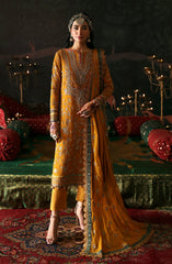 Devdas By Emaan Adeel Unstitched 3 Piece Formals Collection'2024-ROSHAN JAHAN