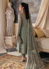 Gulaal Unstitched 3 Piece Emb Chiffon Vol-02 Collection'2023-Amayah