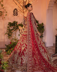 Mehernaaz By Gulaal Unstitched 3 Piece Bridal Couture Collection'2021-Sairah B-07