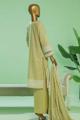 Printkari by Hz Stitched 3 Piece Chikankari Eid Pret Vol-03 Collection'2025-PEC-3P-051