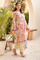 Elaheh By Mbasics Maria B Unstitched 3 Piece Printed Lawn Vol-01 Collection-MB-11