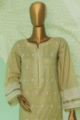 Printkari by Hz Stitched 3 Piece Chikankari Eid Pret Vol-03 Collection'2025-PEC-3P-051