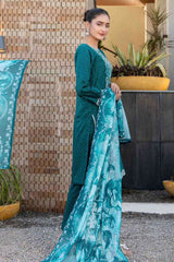 Calafia By Tawakkal Stitched 3 Piece Emb Lawn Collection-D-3145