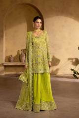 Regalia By Emaan Adeel Unstitched 3 Piece Formals Collection'2025-BERYL
