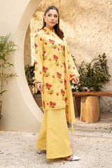 Elaheh By Mbasics Maria B Unstitched 3 Piece Printed Lawn Vol-01 Collection-MB-06