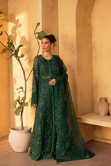Regalia By Emaan Adeel Unstitched 3 Piece Formals Collection'2025-IVYEN