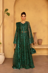 Regalia By Emaan Adeel Unstitched 3 Piece Formals Collection'2025-IVYEN