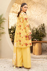 Elaheh By Mbasics Maria B Unstitched 3 Piece Printed Lawn Vol-01 Collection-MB-06