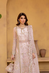 Regalia By Emaan Adeel Unstitched 3 Piece Formals Collection'2025-VELOURA