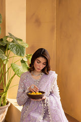 Regalia By Emaan Adeel Unstitched 3 Piece Formals Collection'2025-AETHER