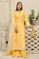 Mariam Malik Stitched Luxury Formals Collection'2025-Luxury Formals -4