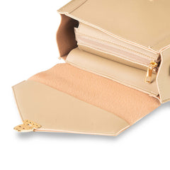 EVA BEIGE - Bag X