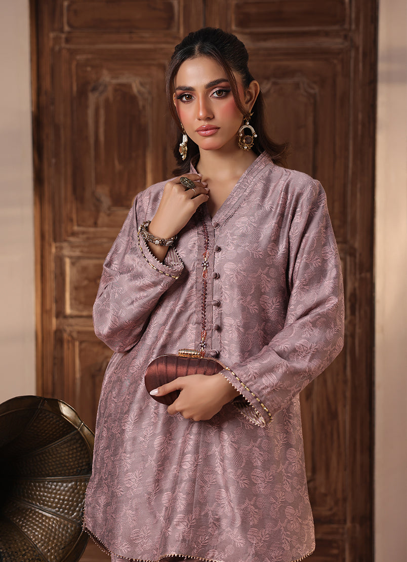 Zlooms 2 Pc Formal Co-Ord Set - ZL25-C09-01