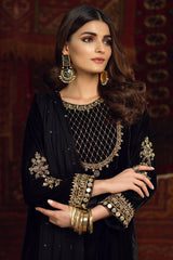 Kahani By Zaaviay Stitched Gul A (Three Piece)