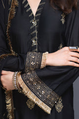 Khwahish By Zaaviay Stitched  Vol 2 Aafreen (Three Piece)