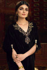 Makhmal By Zaaviay Stitched Laila (One Piece)