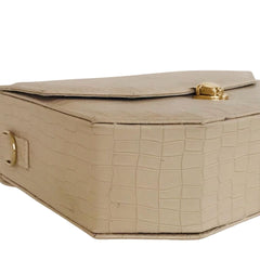 HEXA BEIGE - Bag X