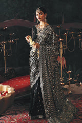 Devdas by Emaan Adeel Unstitched 3 Piece Luxury Festive Formals Collection'2024-Zeba