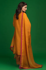 Udaan By Zaaviay Stitched Noorain (Three Piece)