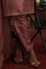 Arzish 2 Seperates By Zaaviay Stitched Haniya Shalwar