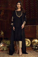 Kahani By Zaaviay Stitched Gul A (Three Piece)