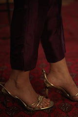Arzish 2 Seperates By Zaaviay Stitched Roohi Straight Pant
