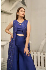 Mariam Malik Stitched Luxury Formals Collection'2025-Luxury Formals - 9