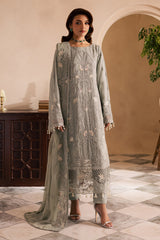 Miraal By Emaan Adeel Unstitched 3 Piece Formals Collection-2025-ISMIRA