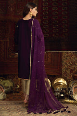 Kahani By Zaaviay Stitched Sitara (Three Piece)