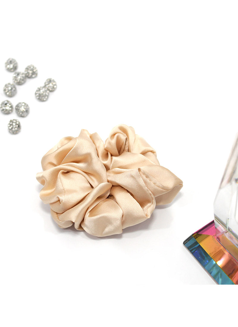 Hijab Ul Hareem Silk Scrunchies 05