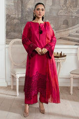Kianna Pret By Imrozia Serene Stitched Summer Lawn Collection'2025-SP-83 RENEE