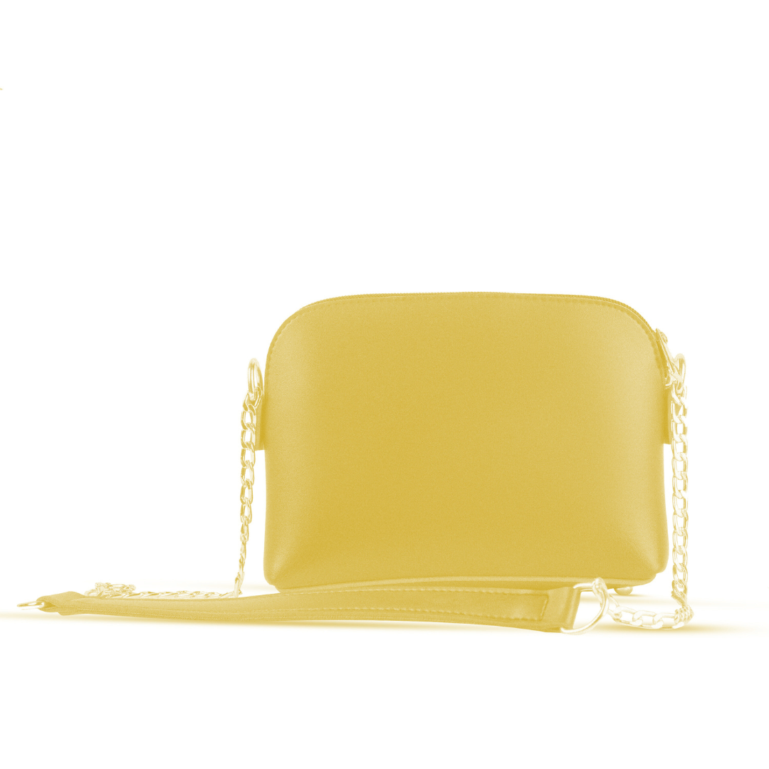 FLEXI MINI YELLOW - Bag X