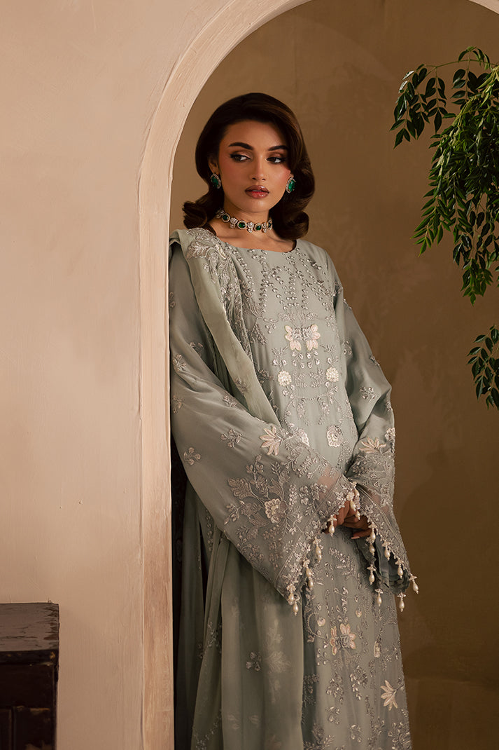 Miraal By Emaan Adeel Unstitched 3 Piece Formals Collection-2025-ISMIRA