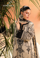 Rhapsody By Asim Jofa Unstitched 2 Piece Summer Collection'2025 Ajubu-18