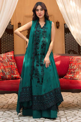 Tabeer By Mariam Malik Stitched 3 Piece Summer Collection'2025-In-Carnet