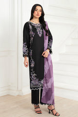Kianna Pret By Imrozia Serene Stitched Summer Lawn Collection'2025-SP-89 Vanya