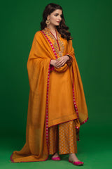 Udaan By Zaaviay Stitched Noorain (Three Piece)