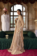 Romansiyyah By Emaan Adeel Unstitched 3 Piece Luxury Formals Collection'2025-Shahnoor